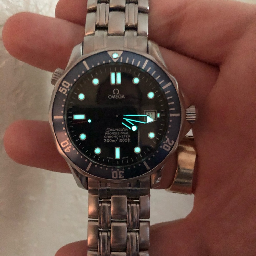 Omega Seamaster Chrono Automatic - Picture 2 of 7
